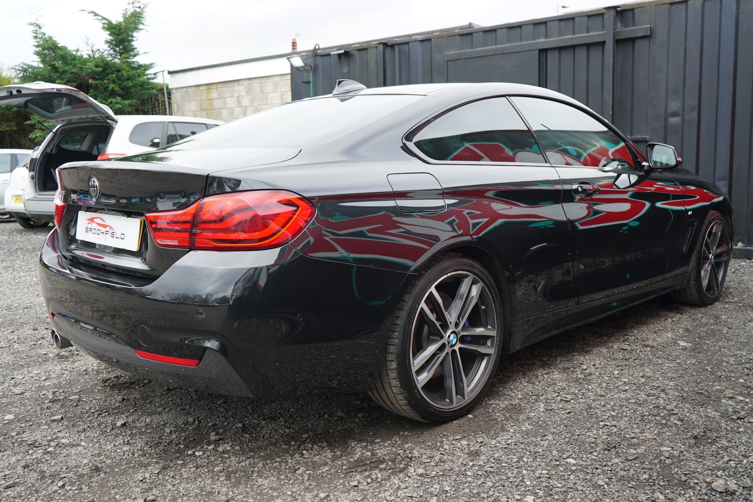 Used BMW 4 Series 2018 for sale - 77820088: Photo 28