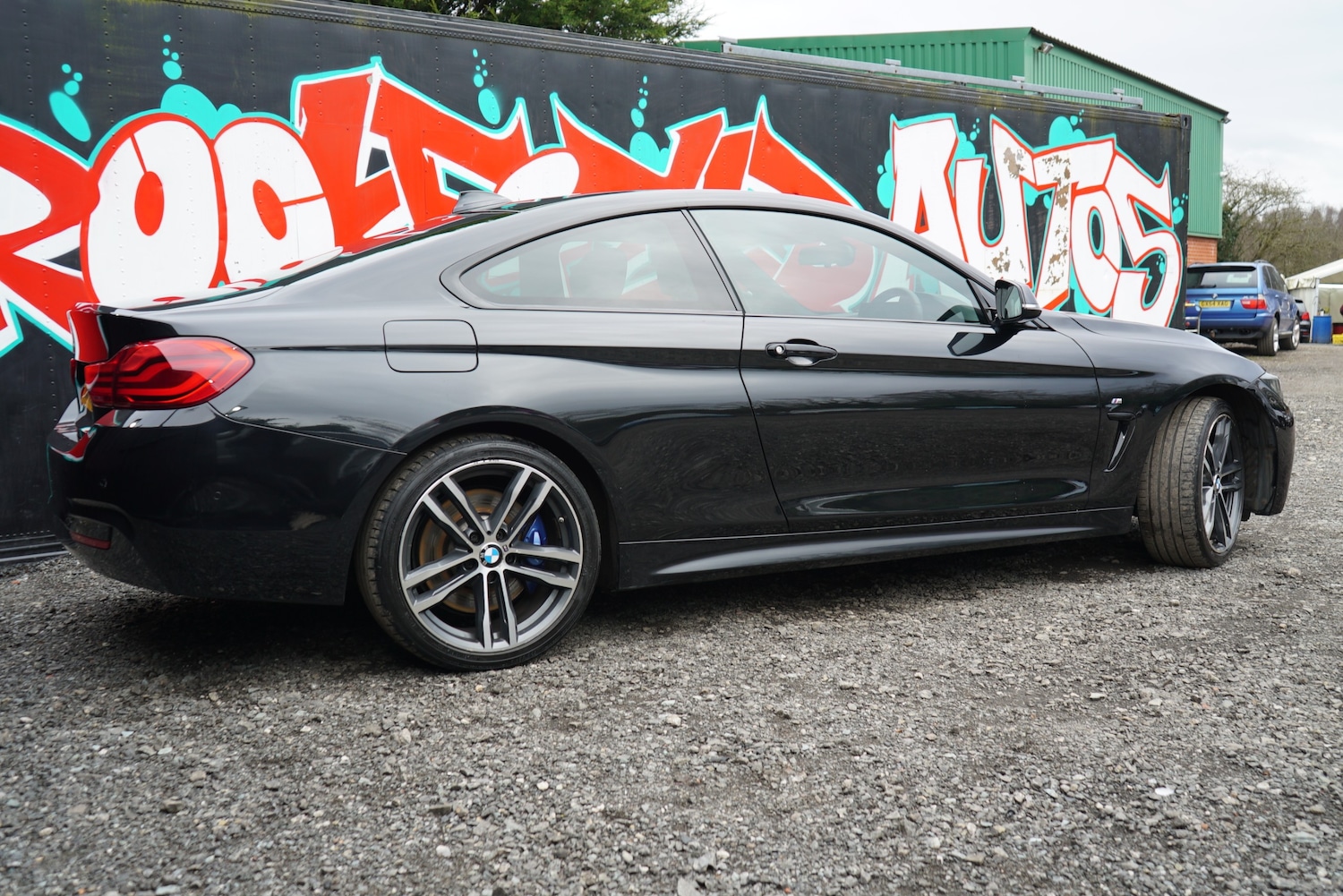 Used BMW 4 Series 2018 for sale - 77820088: Photo 29