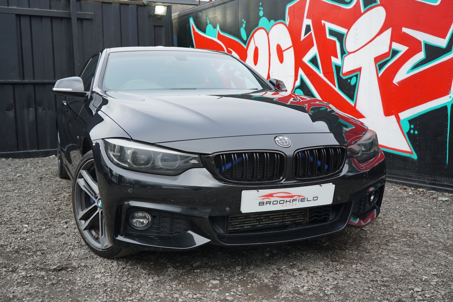 Used BMW 4 Series 2018 for sale - 77820088: Photo 3