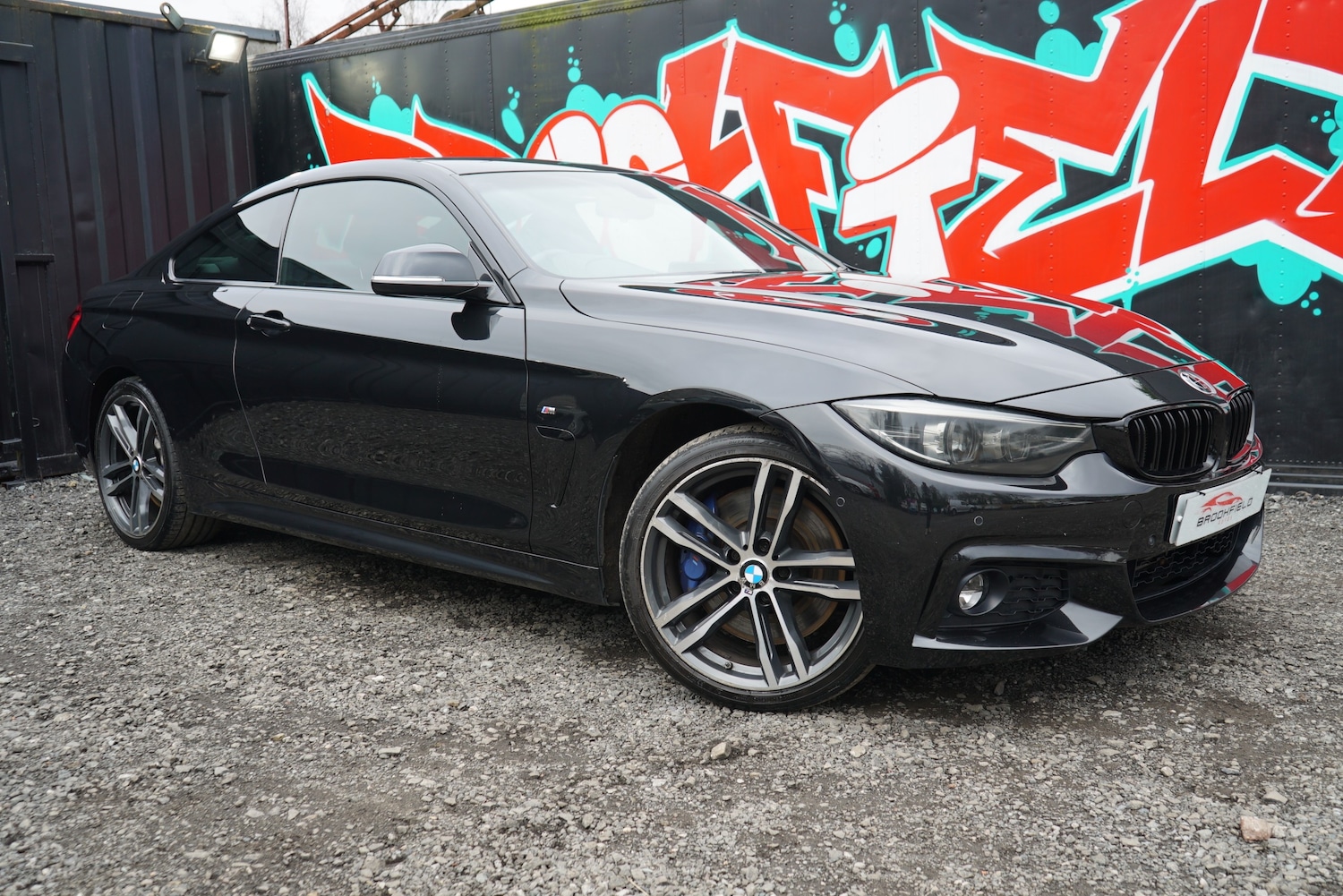 Used BMW 4 Series 2018 for sale - 77820088: Photo 35