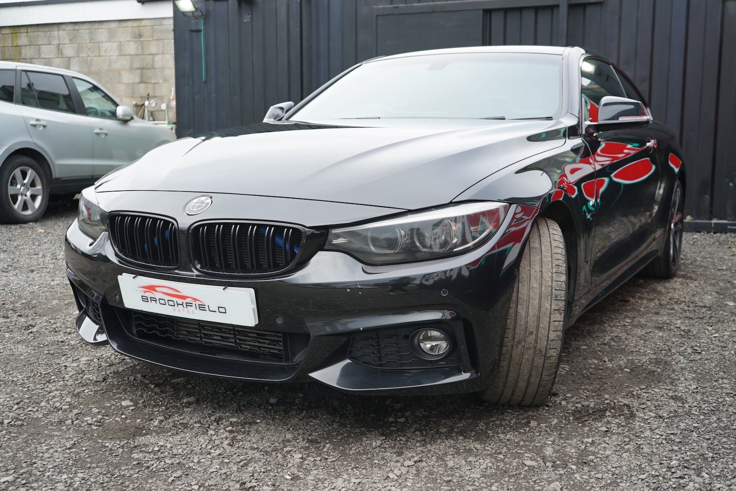 Used BMW 4 Series 2018 for sale - 77820088: Photo 6