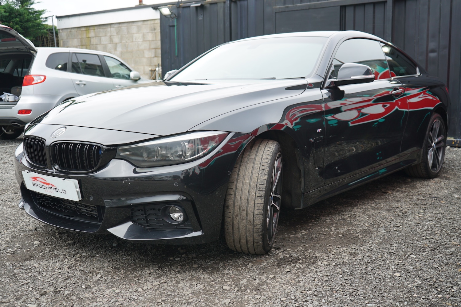 Used BMW 4 Series 2018 for sale - 77820088: Photo 7