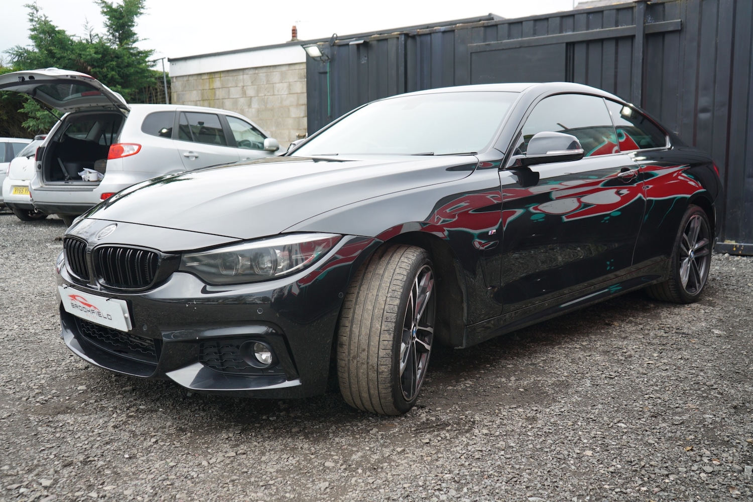 Used BMW 4 Series 2018 for sale - 77820088: Photo 8