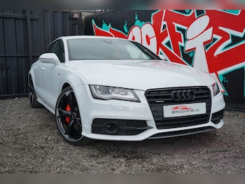 Used Audi A7 2014 for sale - 78089405: Photo