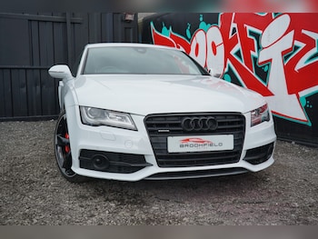 Used Audi A7 2014 for sale - 78089405: Photo