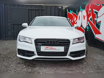 Used Audi A7 2014 for sale - 78089405: Photo