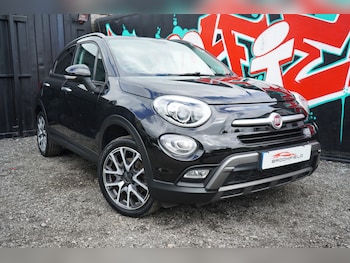 Used Fiat 500X 2017 for sale - 78789478: Photo