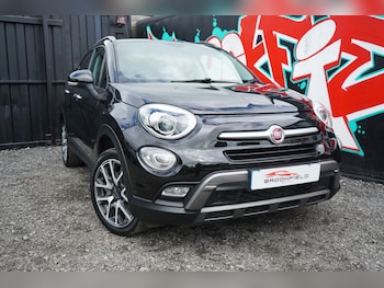 Used Fiat 500X 2017 for sale - 78789478: Photo