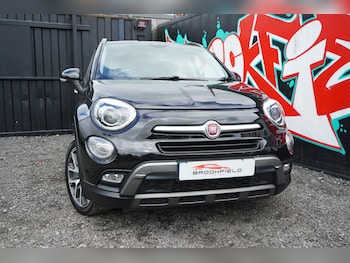 Used Fiat 500X 2017 for sale - 78789478: Photo