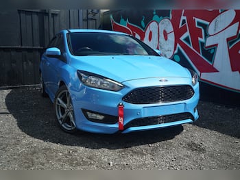 Used Ford Focus 2018 for sale - 79596132: Photo