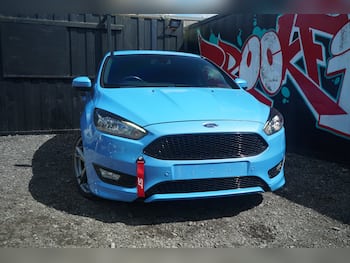 Used Ford Focus 2018 for sale - 79596132: Photo