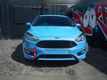 Used Ford Focus 2018 for sale - 79596132: Photo