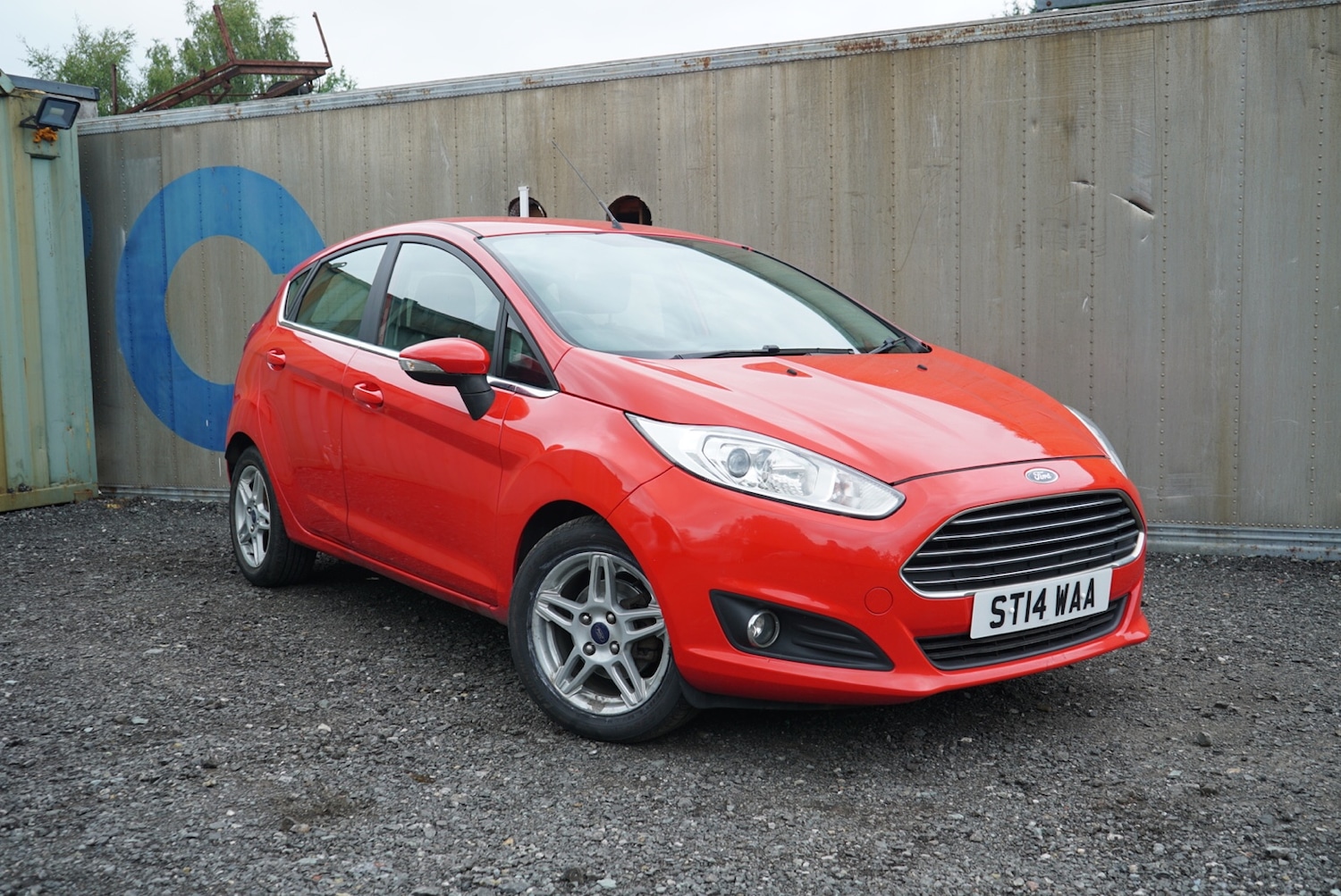 Vehicle 1
