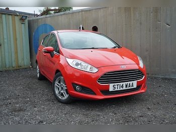 Used Ford Fiesta 2014 for sale - 75255614: Photo