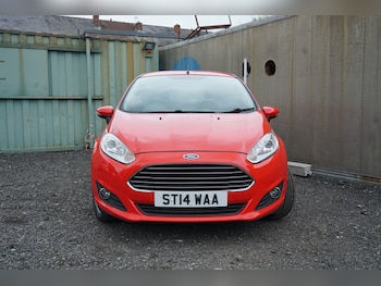 Used Ford Fiesta 2014 for sale - 75255614: Photo