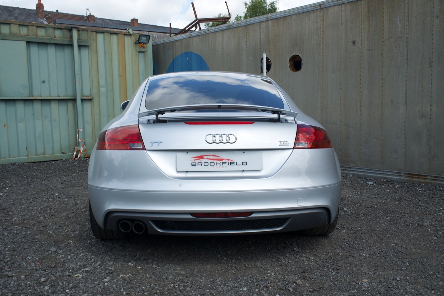 Vehicle 12
