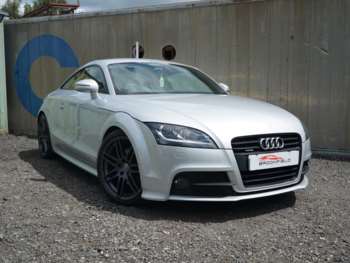 2013 (13) - 2.0 TDI Quattro Black Edition 2dr S Tronic