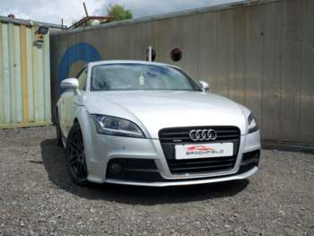 Used Audi TT 2013 for sale - 75038896: Photo