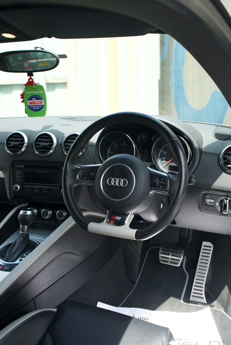 Vehicle 38
