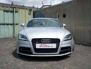 Used Audi TT 2013 for sale - 75038896: Photo