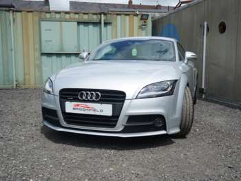 Used Audi TT 2013 for sale - 75038896: Photo
