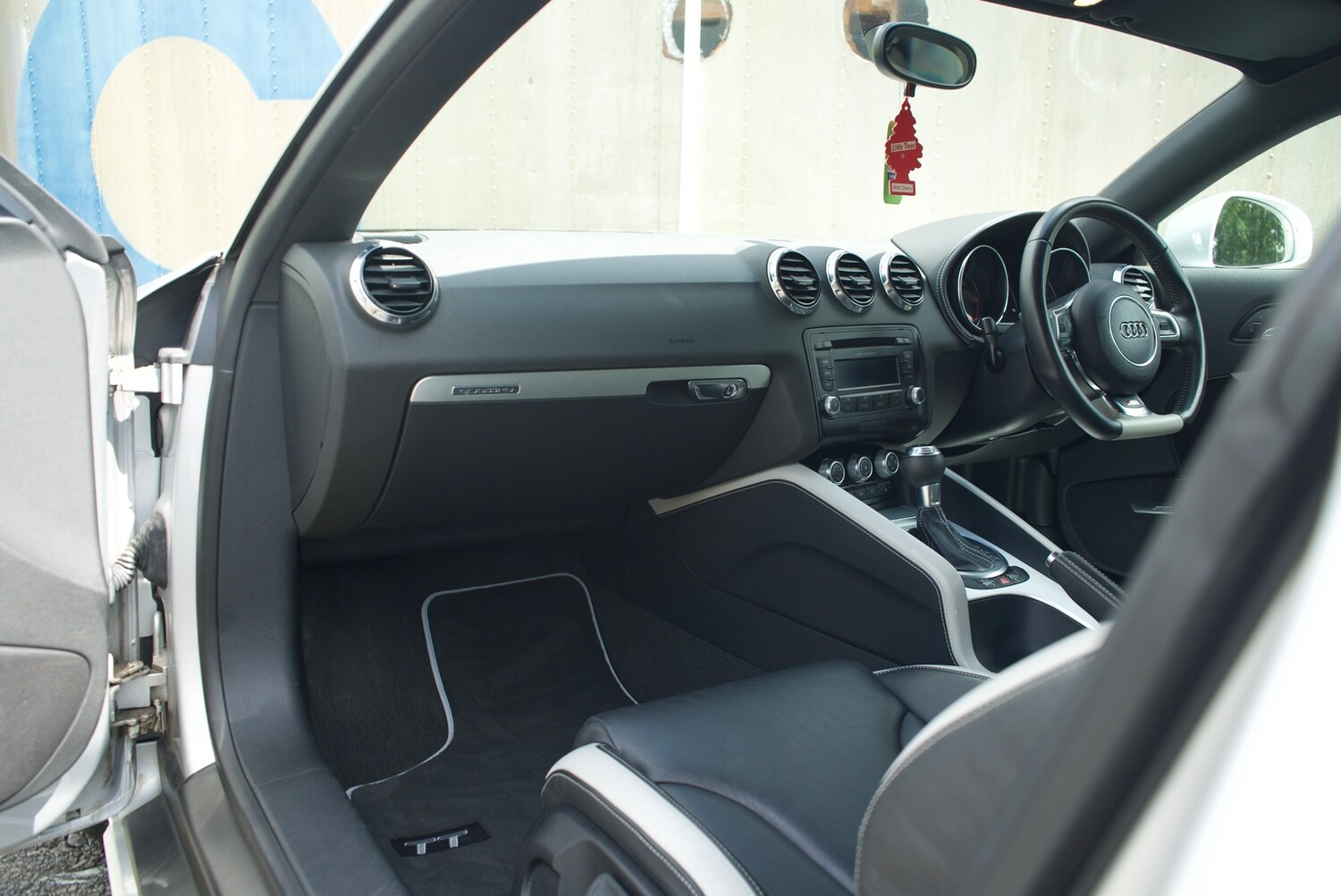 Vehicle 50
