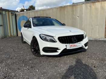 (65) - 2.1 C250d AMG Line (Premium Plus) Saloon 4dr Diesel 7G-Tronic+ Euro 6 (s/s)