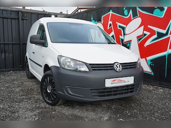 Used Volkswagen Caddy 2015 for sale - 78846416: Photo
