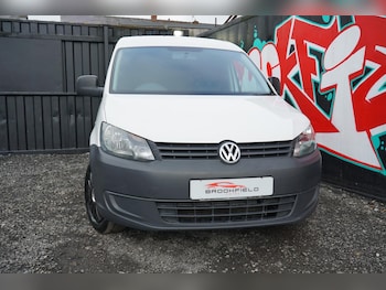 Used Volkswagen Caddy 2015 for sale - 78846416: Photo