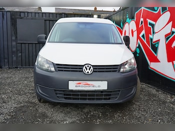 Used Volkswagen Caddy 2015 for sale - 78846416: Photo
