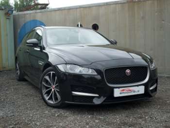 Used Jaguar XF 2018 for sale - 75231358: Photo