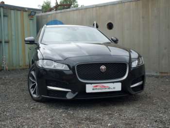 Used Jaguar XF 2018 for sale - 75231358: Photo