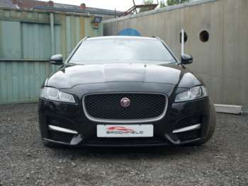 Used Jaguar XF 2018 for sale - 75231358: Photo