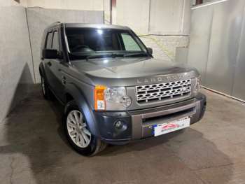 2008 (57) - Land Rover Discovery 3