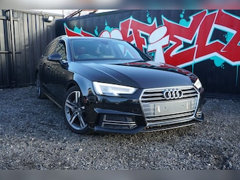Used Audi A4 Avant 2017 for sale - 76905205: Photo