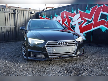 Used Audi A4 Avant 2017 for sale - 76905205: Photo