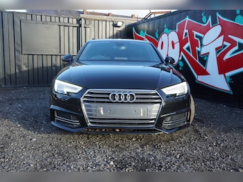 Used Audi A4 Avant 2017 for sale - 76905205: Photo