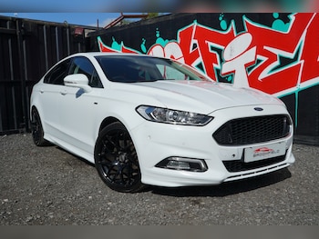 Used Ford Mondeo 2017 for sale - 78750432: Photo