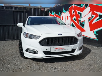 Used Ford Mondeo 2017 for sale - 78750432: Photo