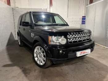 Land Rover, Discovery 4 2013 (13) 3.0 SD V6 XS Auto 4WD Euro 5 5dr