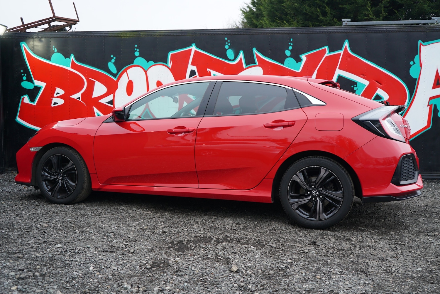 Used Honda Civic 2017 for sale - 77421231: Photo 13