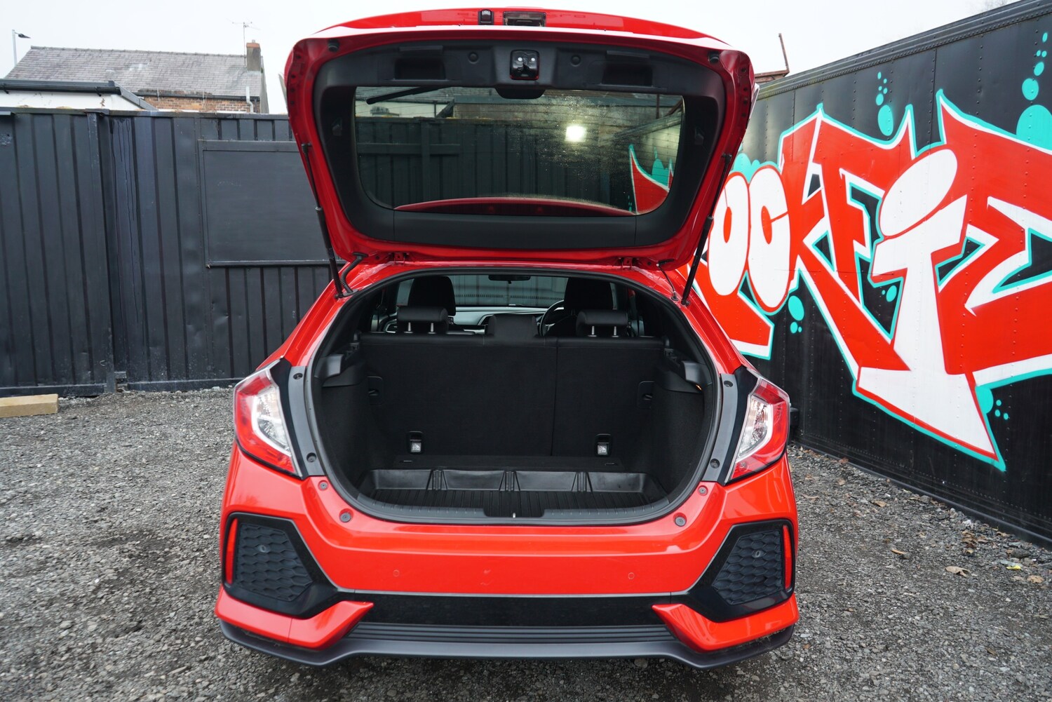 Used Honda Civic 2017 for sale - 77421231: Photo 19