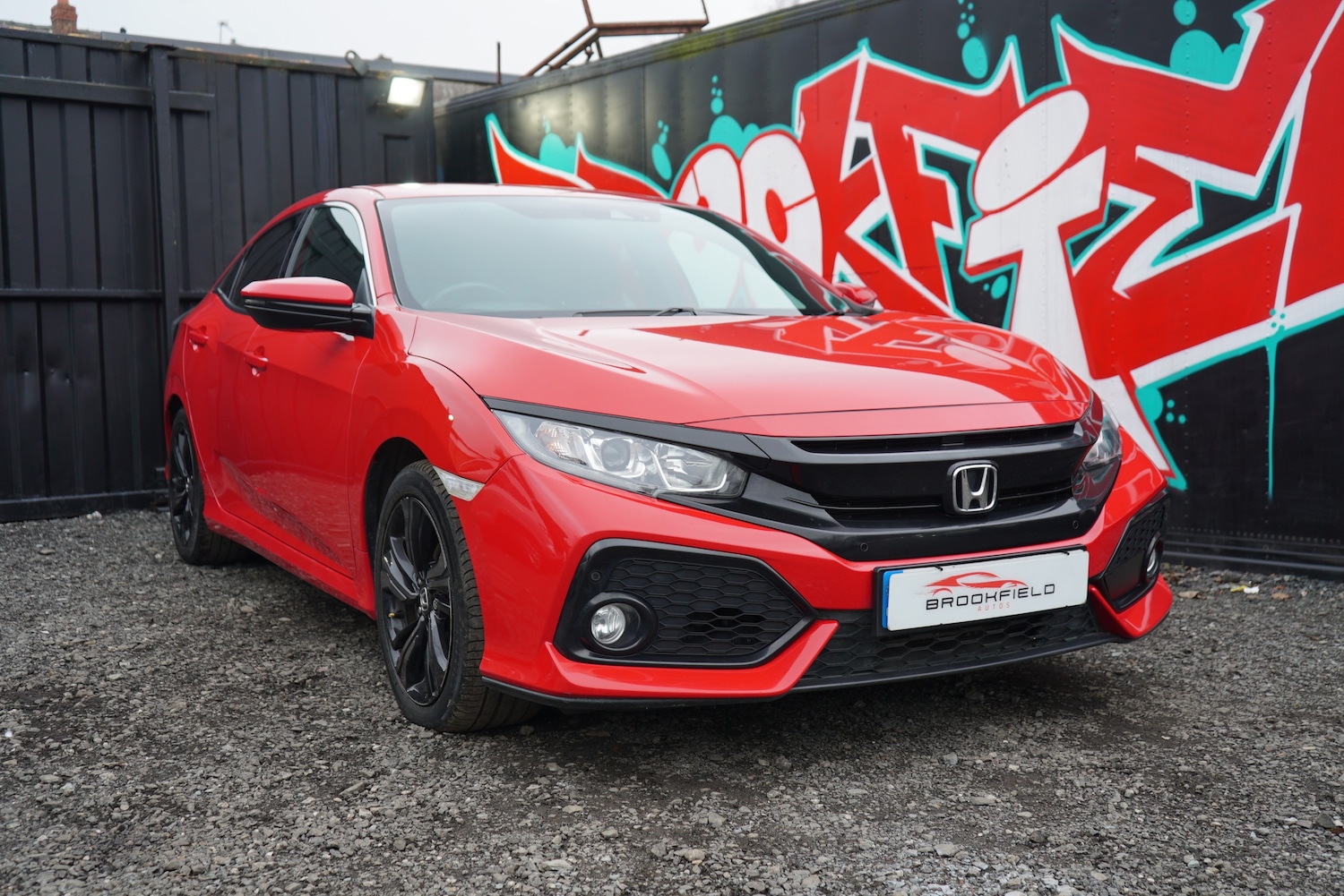 Used Honda Civic 2017 for sale - 77421231: Photo 2
