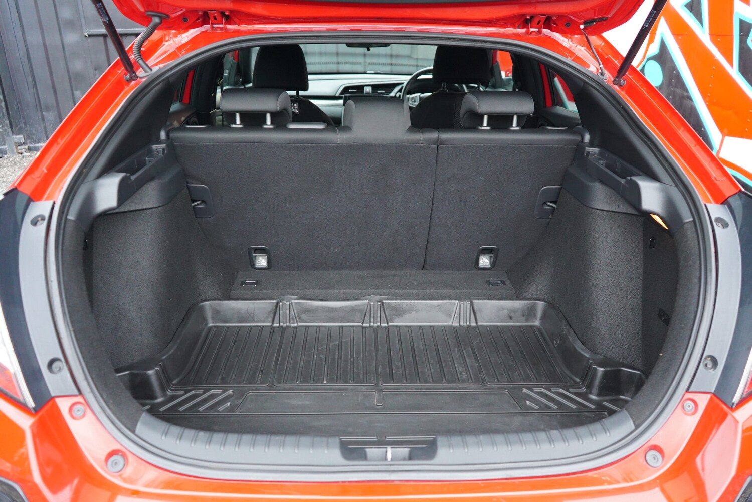 Used Honda Civic 2017 for sale - 77421231: Photo 20