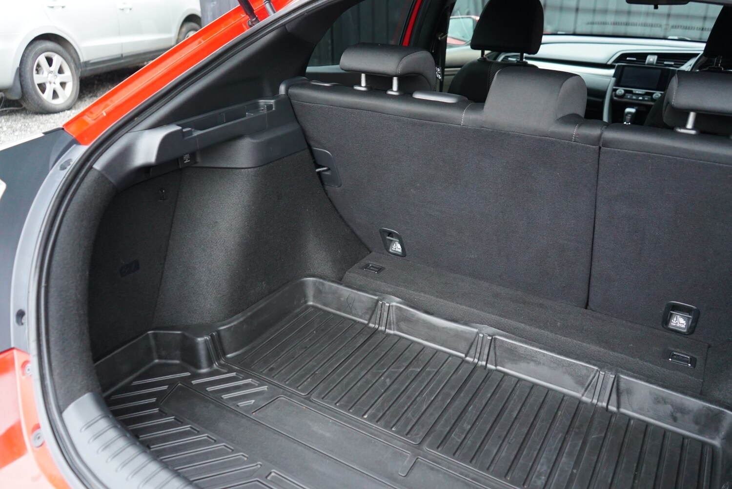 Used Honda Civic 2017 for sale - 77421231: Photo 21