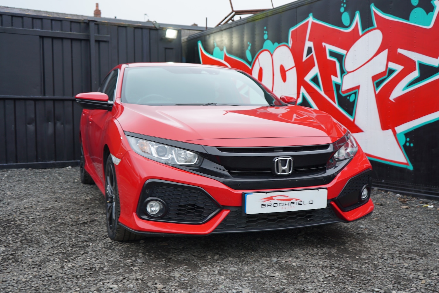 Used Honda Civic 2017 for sale - 77421231: Photo 3