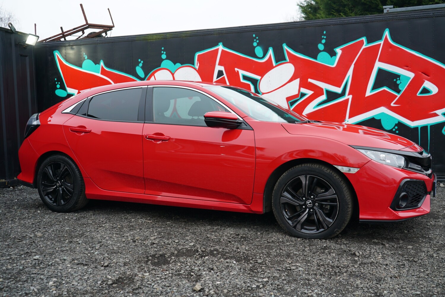 Used Honda Civic 2017 for sale - 77421231: Photo 30