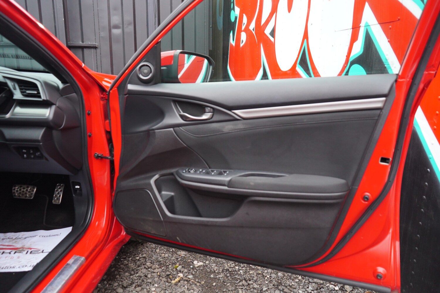 Used Honda Civic 2017 for sale - 77421231: Photo 34