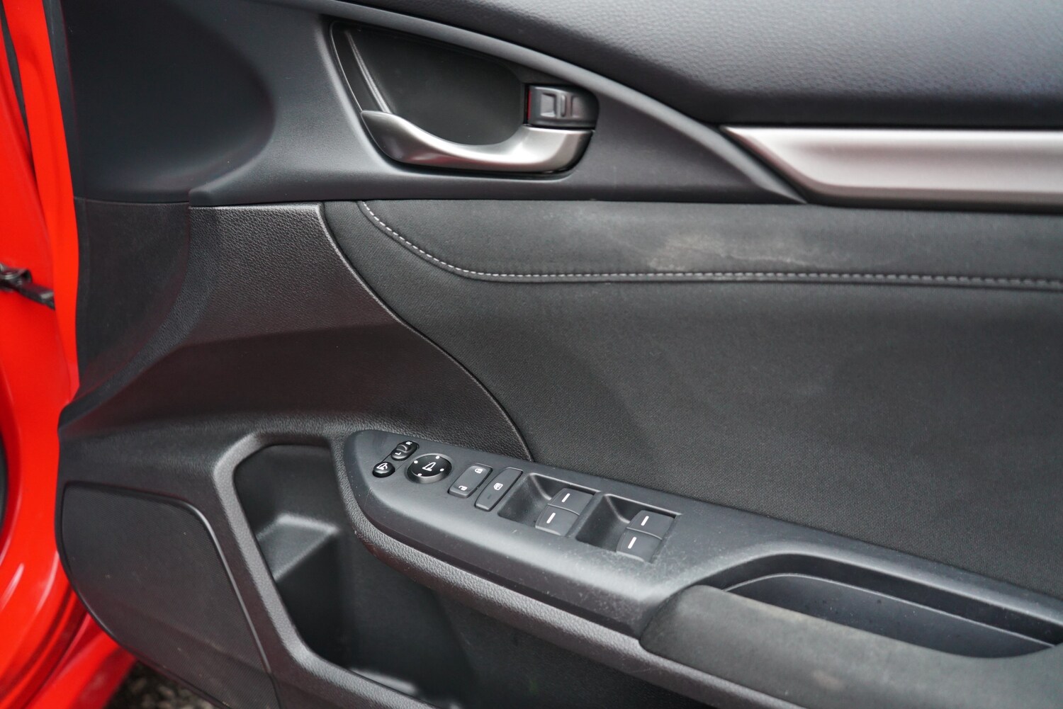 Used Honda Civic 2017 for sale - 77421231: Photo 35