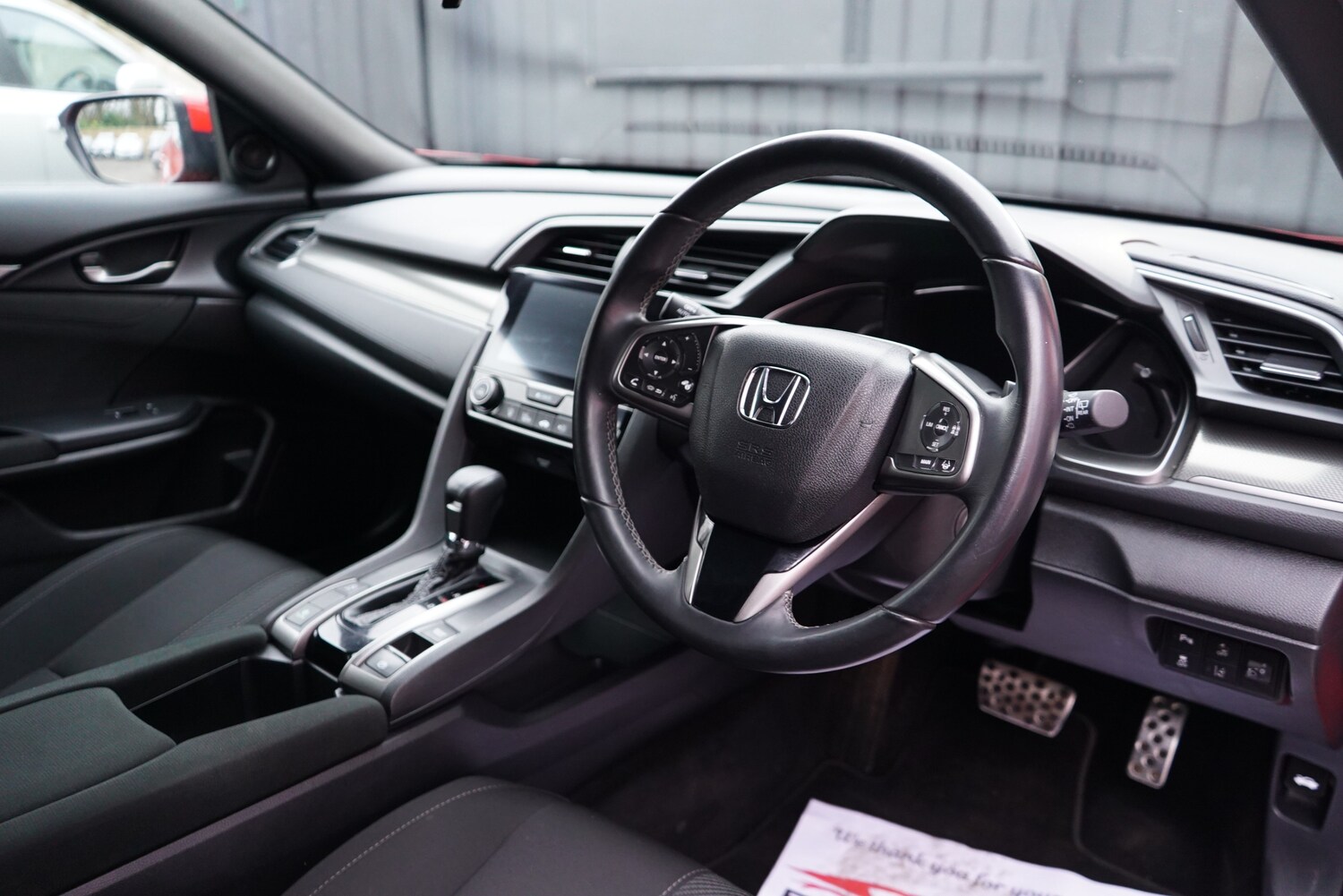 Used Honda Civic 2017 for sale - 77421231: Photo 36